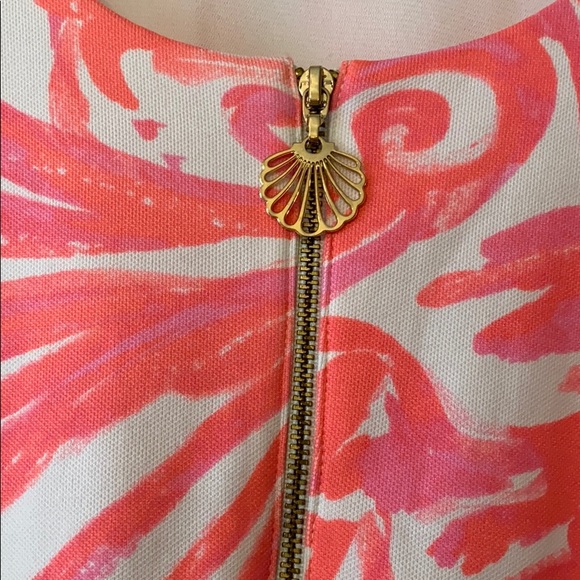 Lilly Pulitzer Shift Dress - Picture 3 of 3